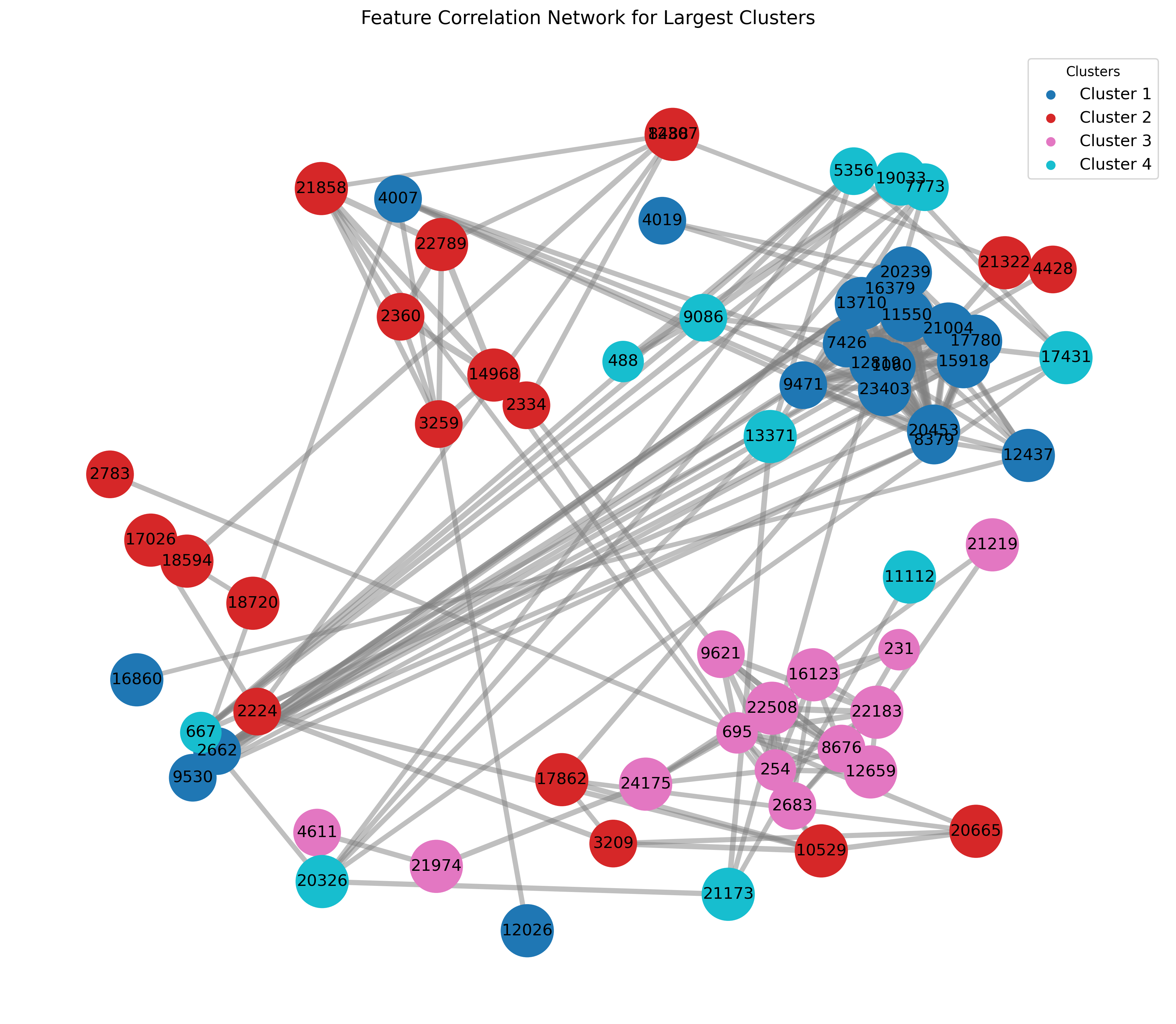 Network graph